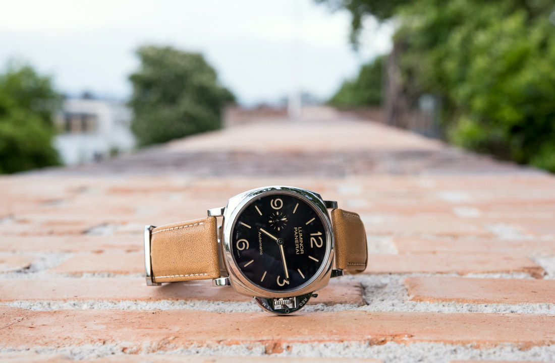 Panerai Luminor Due 3 Days Automatic PAM674 Watch Review Wrist Time Reviews 