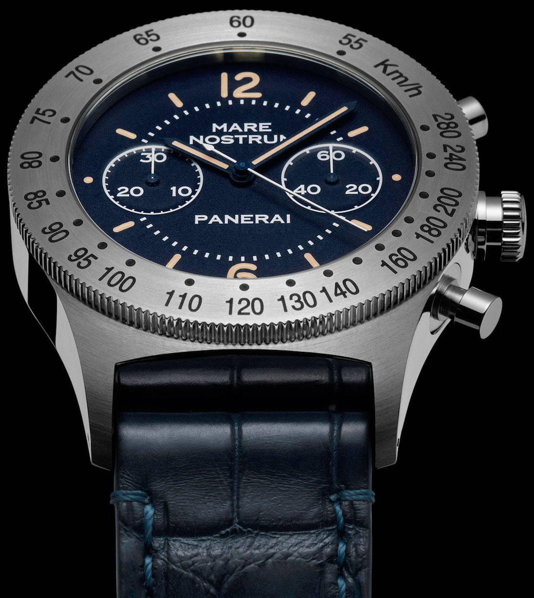 Panerai Mare Nostrum Chronograph PAM716 Watch Returns Watch Releases 