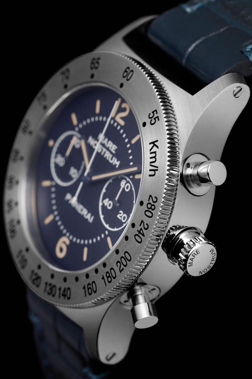 Panerai Mare Nostrum Chronograph PAM716 Watch Returns Watch Releases 