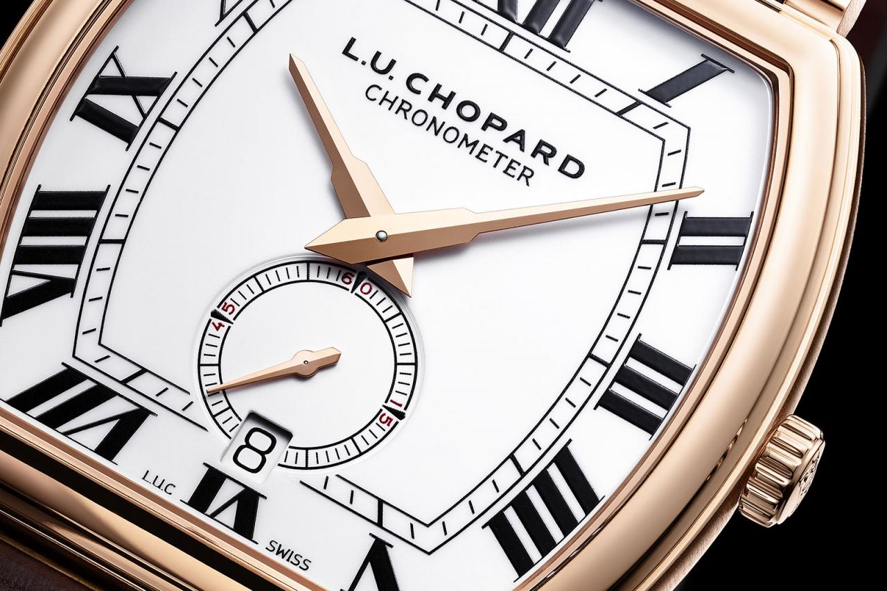 Chopard LUC Heritage Grand Cru 3