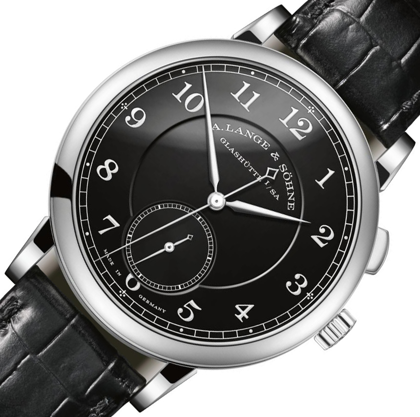 A. Lange & Söhne 1815 'Homage To Walter Lange' Watch Watch Releases 