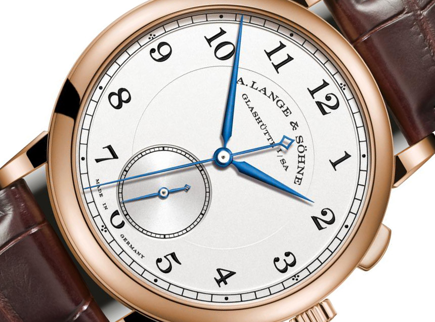 A. Lange & Söhne 1815 'Homage To Walter Lange' Watch Watch Releases 