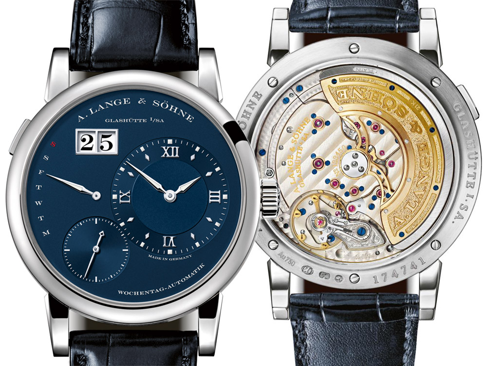 Five New Timepieces Launched At WatchTime New York Shows & Events 