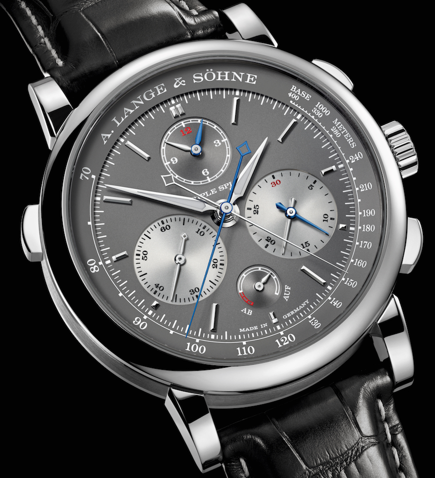 A. Lange & Söhne Triple Split Watch Watch Releases 