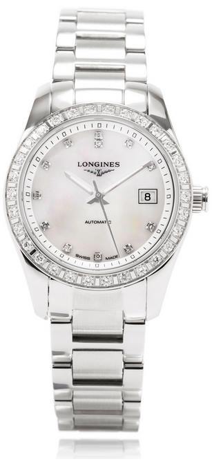 Longines Conquest Classic Ladies Watch L2.285.0.87.6- full view