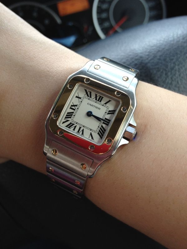 Cartier Santos Watch Replica Archives - Best Quality Replica Watches