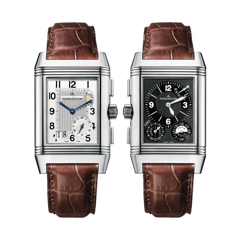 Cheap Jaeger-Lecoultre Reverso Duo Replica Watch Archives - Best ...