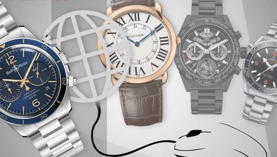 12 Luxury Watches You Can Buy Online Now Direct From The Brand ABTW Editors' Lists