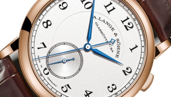 A. Lange & Söhne 1815 'Homage To Walter Lange' Watch Watch Releases