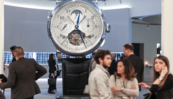 Top 11 Watches Of SIHH 2017 & An Industry Holding On Tight ABTW Editors' Lists